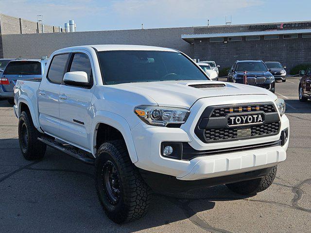 used 2018 Toyota Tacoma car, priced at $33,991