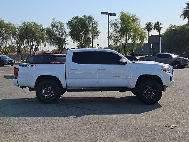 used 2018 Toyota Tacoma car, priced at $33,991