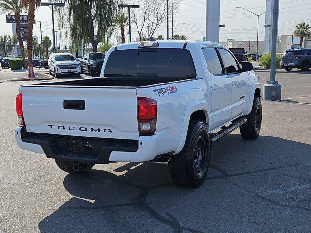 used 2018 Toyota Tacoma car, priced at $33,991
