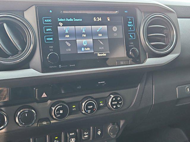 used 2018 Toyota Tacoma car, priced at $33,991
