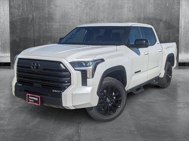 new 2025 Toyota Tundra car, priced at $66,206