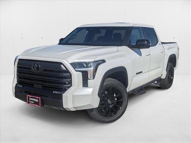 new 2025 Toyota Tundra car, priced at $66,206
