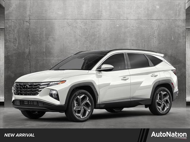 used 2022 Hyundai Tucson car, priced at $20,791