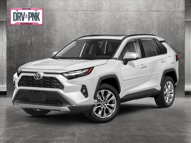 new 2024 Toyota RAV4 car, priced at $41,374