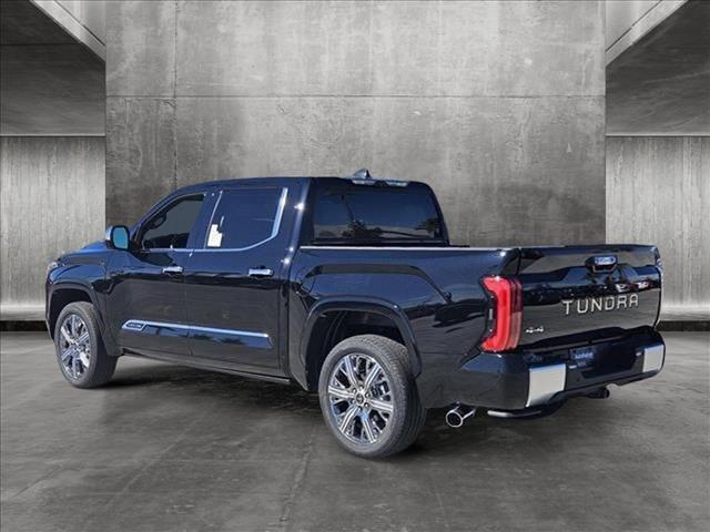 new 2024 Toyota Tundra Hybrid car, priced at $77,913