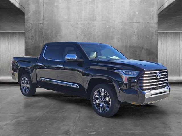 new 2024 Toyota Tundra Hybrid car, priced at $78,818