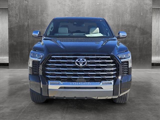 new 2024 Toyota Tundra Hybrid car, priced at $77,913