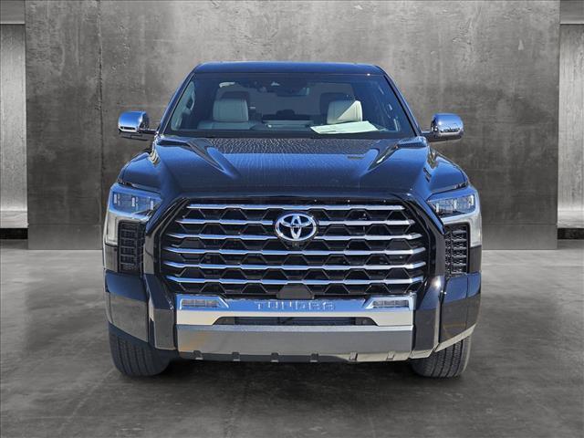new 2024 Toyota Tundra Hybrid car, priced at $78,818