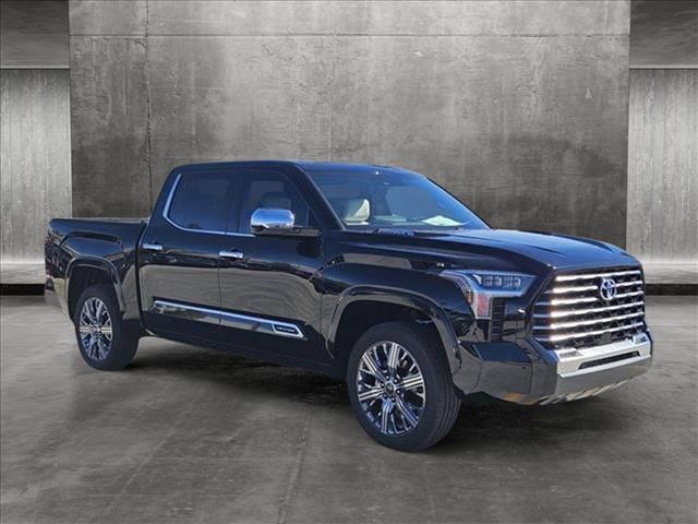 new 2024 Toyota Tundra Hybrid car, priced at $77,913