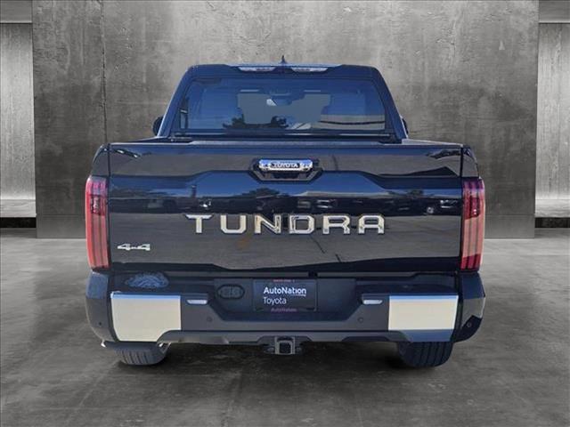 new 2024 Toyota Tundra Hybrid car, priced at $77,913