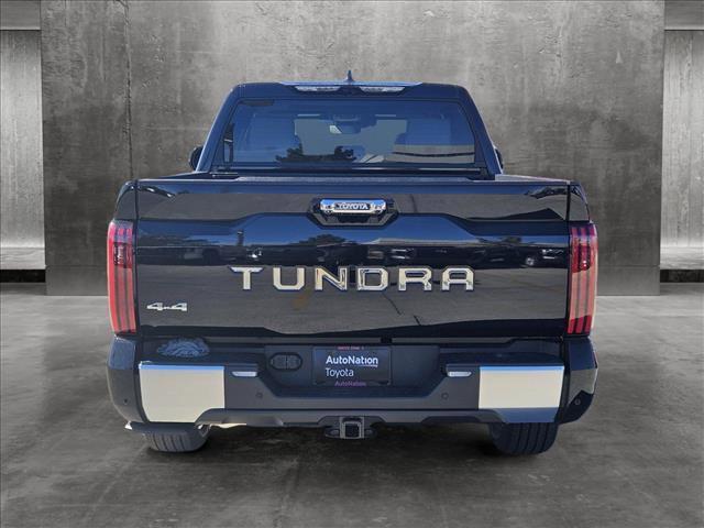 new 2024 Toyota Tundra Hybrid car, priced at $78,818