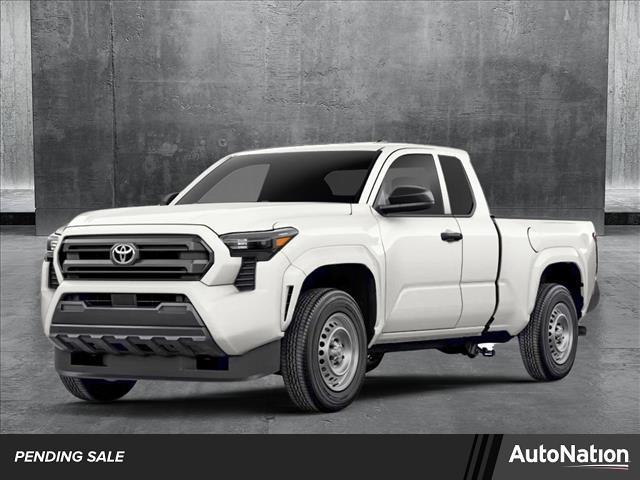 new 2025 Toyota Tacoma car, priced at $37,479