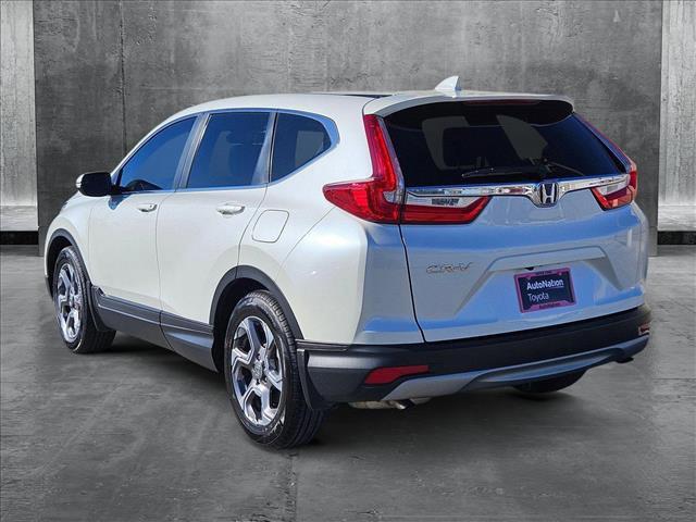 used 2018 Honda CR-V car, priced at $20,991