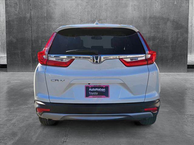 used 2018 Honda CR-V car, priced at $20,991