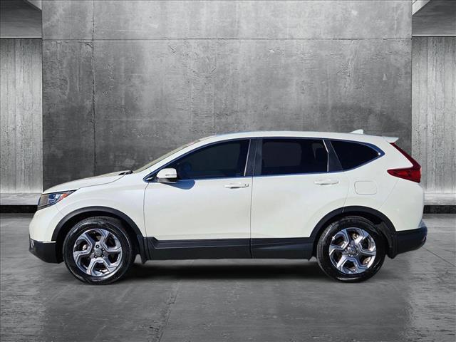 used 2018 Honda CR-V car, priced at $20,991