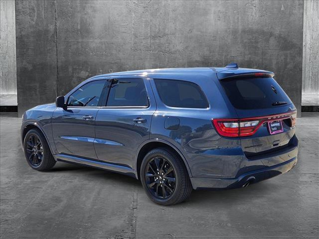 used 2019 Dodge Durango car, priced at $23,792