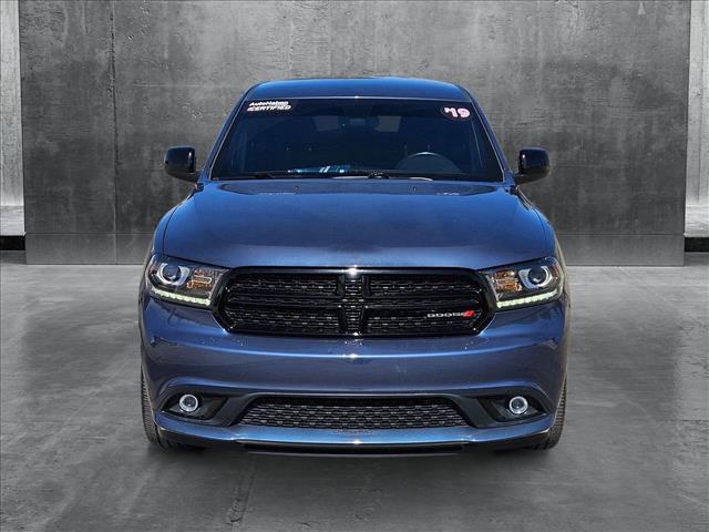 used 2019 Dodge Durango car, priced at $23,792