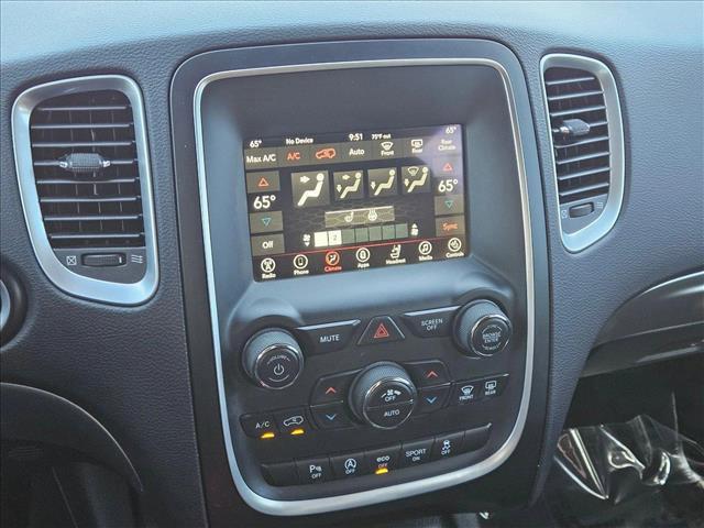 used 2019 Dodge Durango car, priced at $23,792
