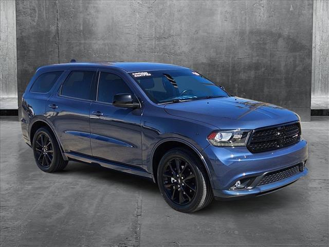 used 2019 Dodge Durango car, priced at $23,792