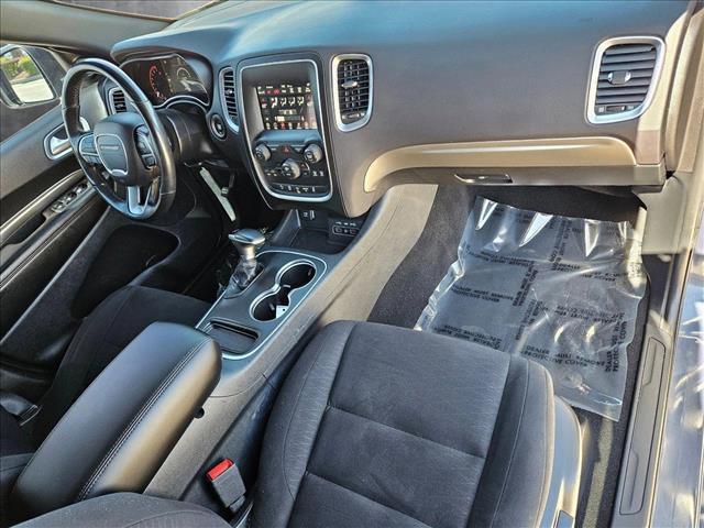 used 2019 Dodge Durango car, priced at $23,792