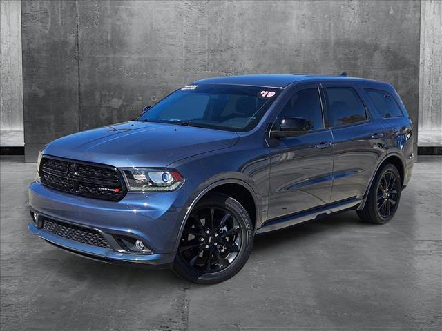 used 2019 Dodge Durango car, priced at $23,792
