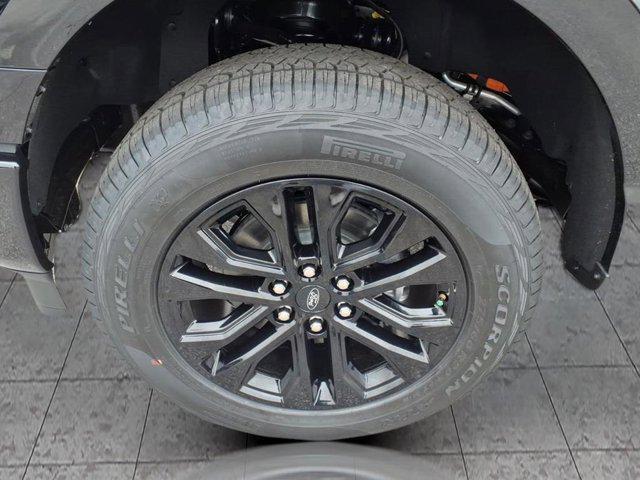 new 2025 Ford F-150 car, priced at $62,661