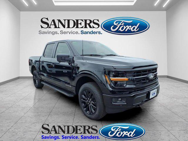 new 2025 Ford F-150 car, priced at $62,661