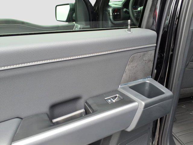 new 2025 Ford F-150 car, priced at $62,661