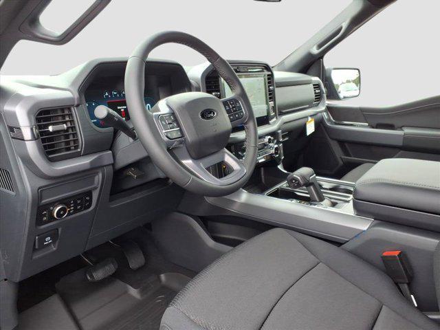 new 2025 Ford F-150 car, priced at $62,661