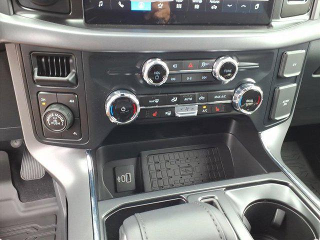 new 2025 Ford F-150 car, priced at $62,661