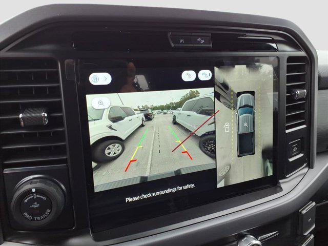 new 2025 Ford F-150 car, priced at $62,661