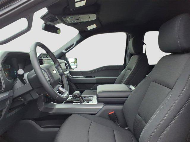 new 2025 Ford F-150 car, priced at $62,661