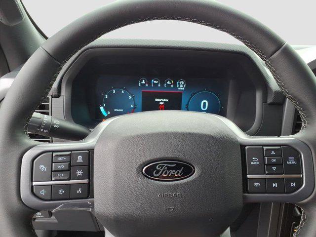 new 2025 Ford F-150 car, priced at $62,661