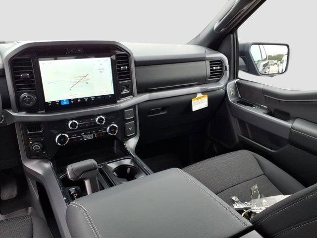 new 2025 Ford F-150 car, priced at $62,661