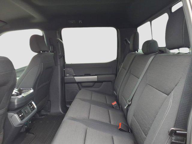 new 2025 Ford F-150 car, priced at $62,661