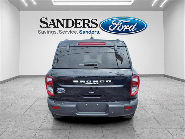 new 2025 Ford Bronco Sport car, priced at $32,389
