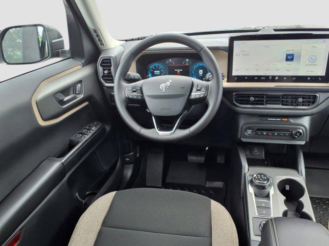 new 2025 Ford Bronco Sport car, priced at $32,389