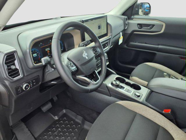 new 2025 Ford Bronco Sport car, priced at $32,389