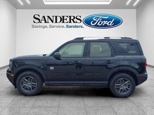 new 2025 Ford Bronco Sport car, priced at $32,389