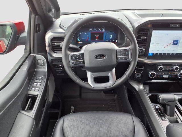 new 2025 Ford F-150 car, priced at $62,000