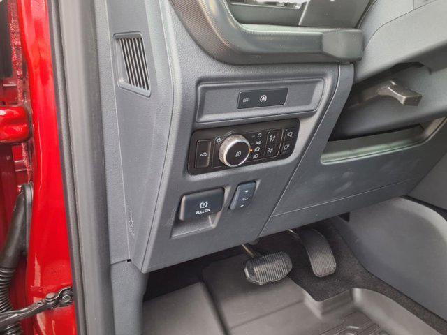 new 2025 Ford F-150 car, priced at $62,000