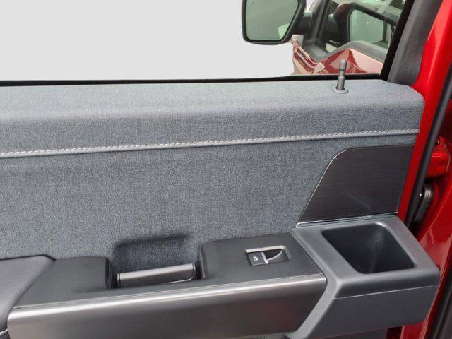 new 2025 Ford F-150 car, priced at $62,000