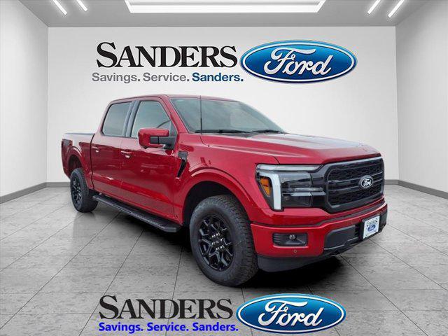 new 2025 Ford F-150 car, priced at $62,000