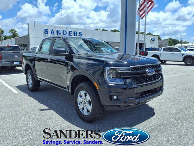 new 2025 Ford Ranger car, priced at $34,762