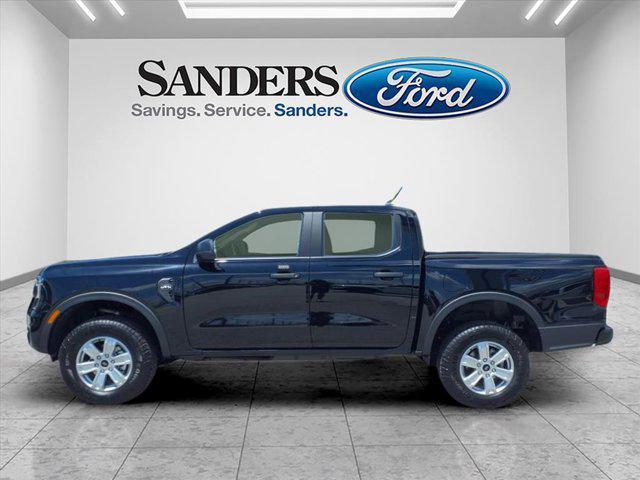 new 2025 Ford Ranger car, priced at $34,762