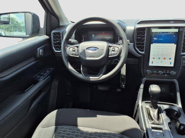 new 2025 Ford Ranger car, priced at $34,762