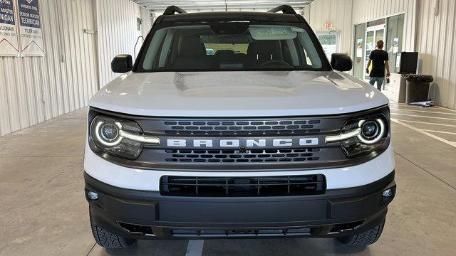 new 2024 Ford Bronco Sport car, priced at $37,945