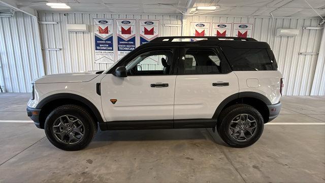 new 2024 Ford Bronco Sport car, priced at $37,945