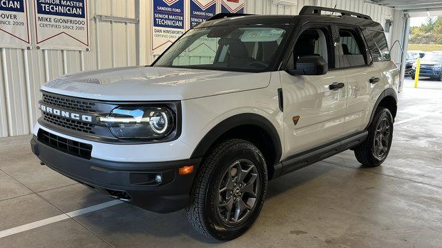 new 2024 Ford Bronco Sport car, priced at $38,713