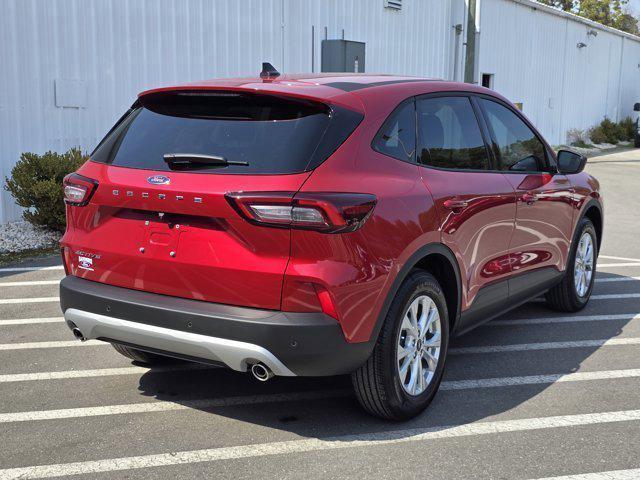 new 2025 Ford Escape car, priced at $30,298